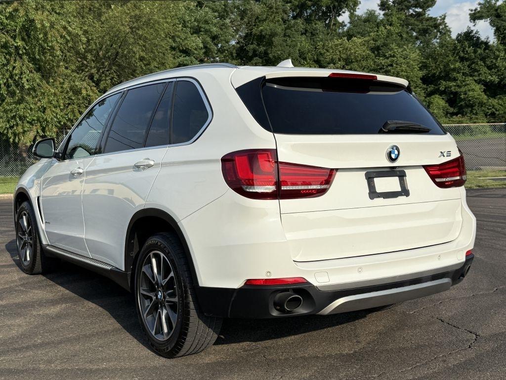BMW X5  2017