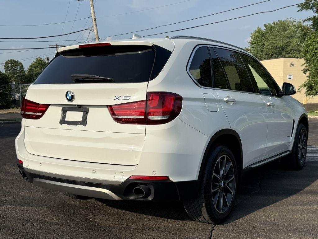 BMW X5  2017