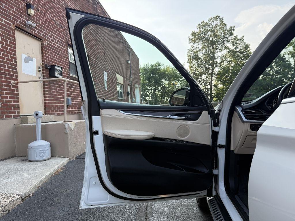 BMW X5  2017