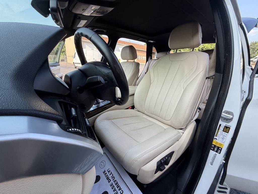 BMW X5  2017