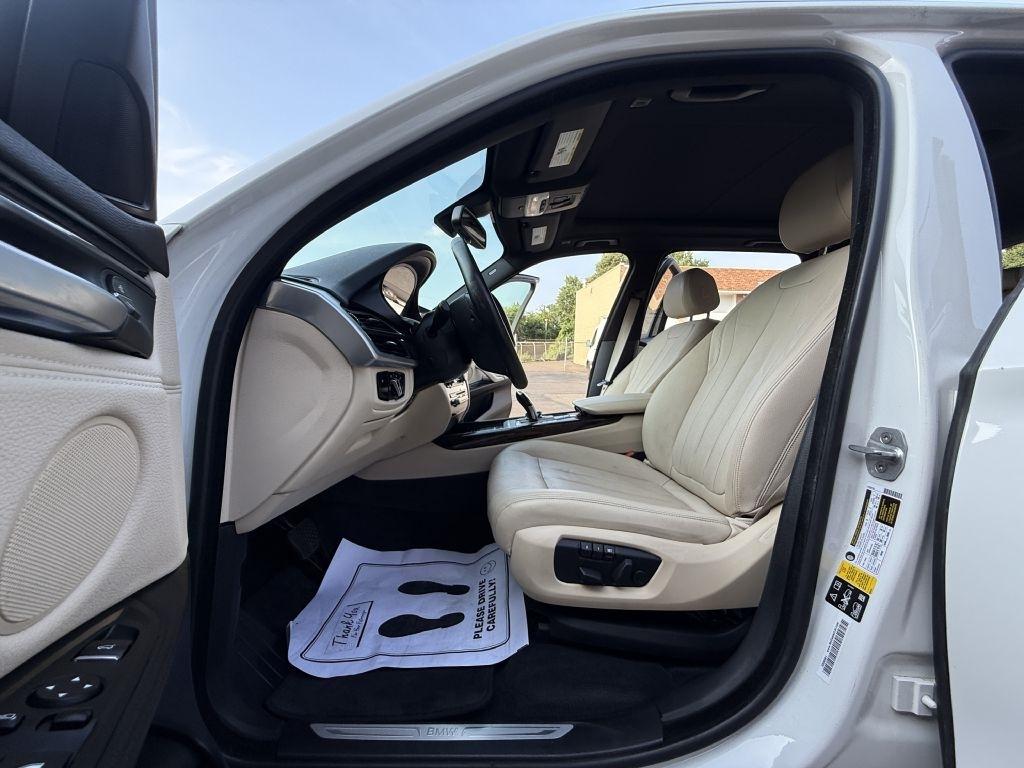 BMW X5  2017