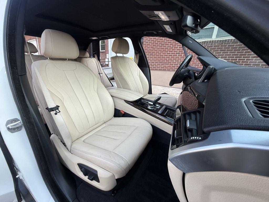 BMW X5  2017