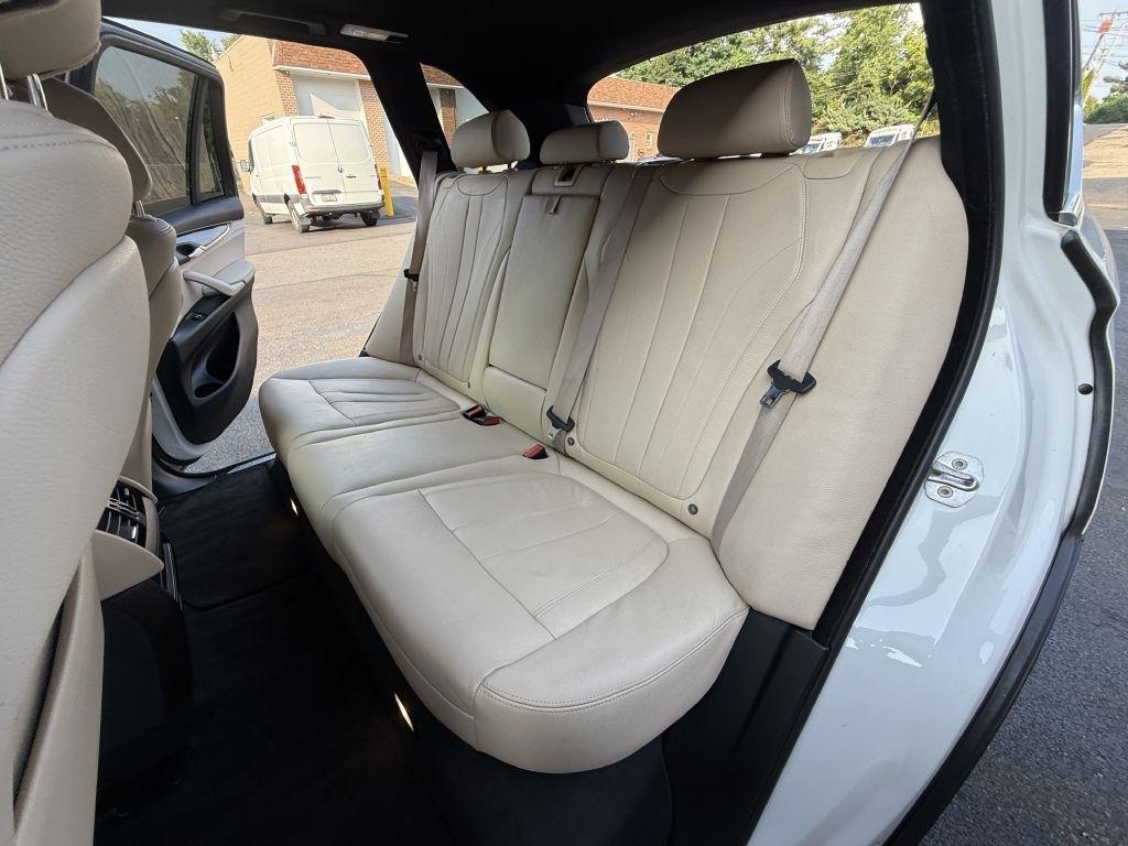 BMW X5  2017