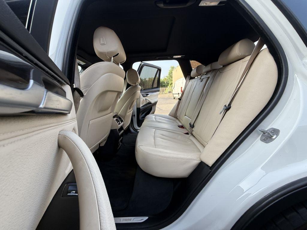 BMW X5  2017