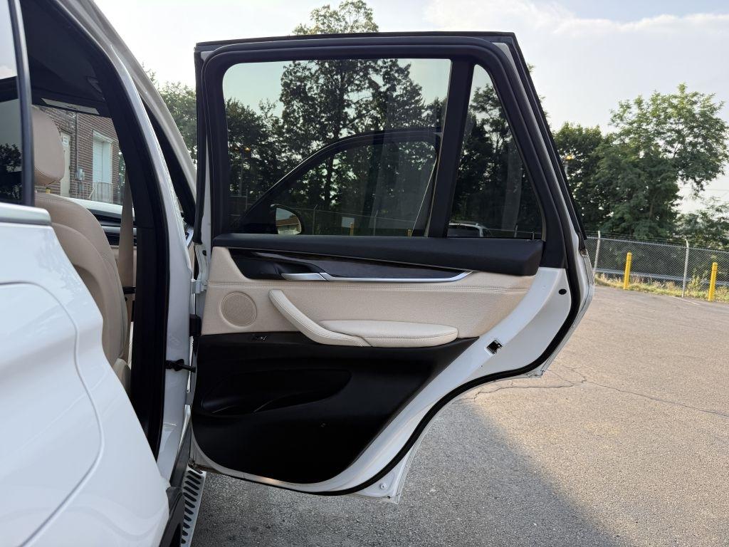 BMW X5  2017