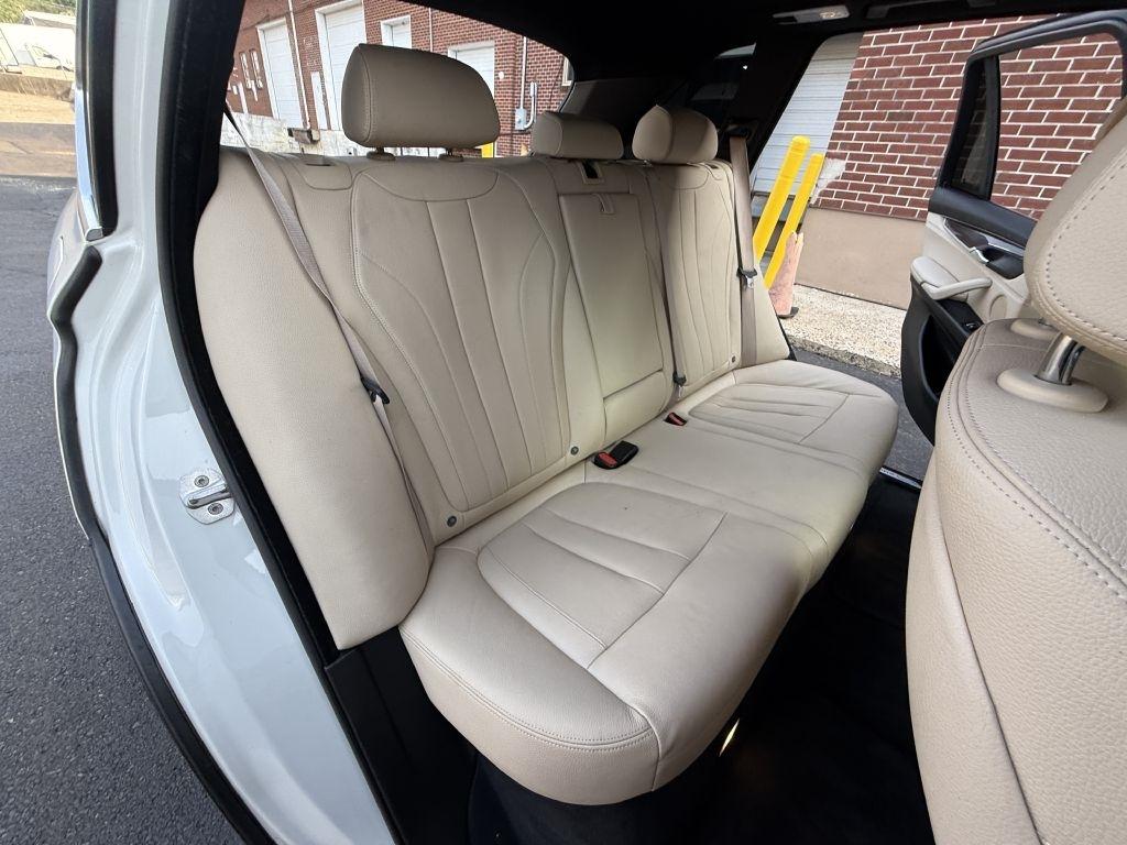 BMW X5  2017