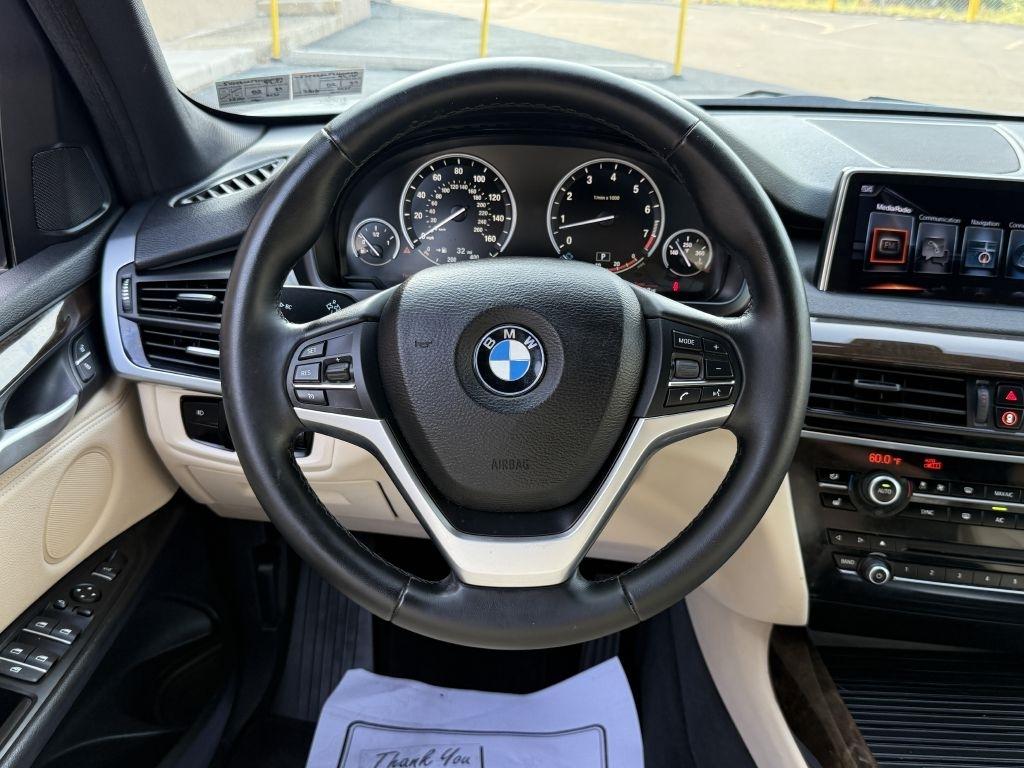 BMW X5  2017