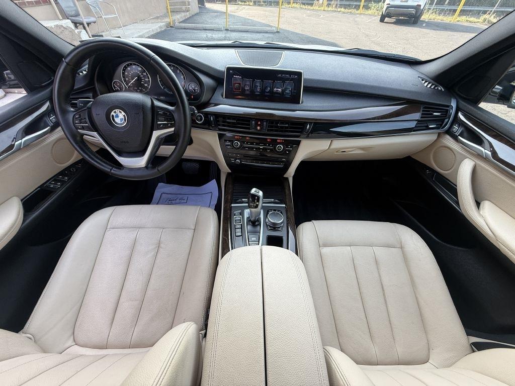 BMW X5  2017