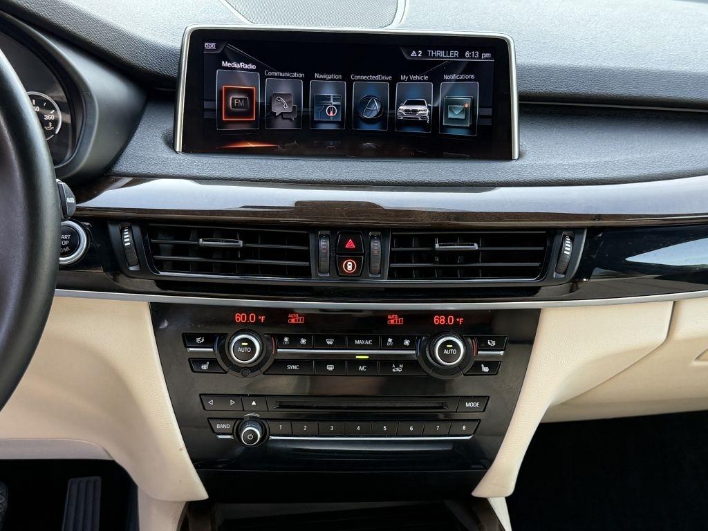 BMW X5  2017
