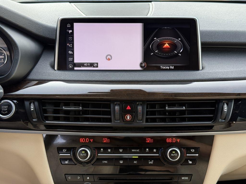 BMW X5  2017