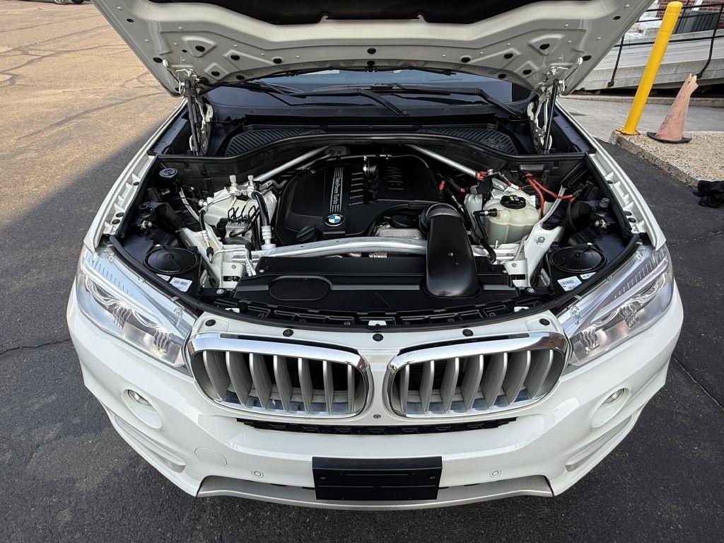 BMW X5  2017