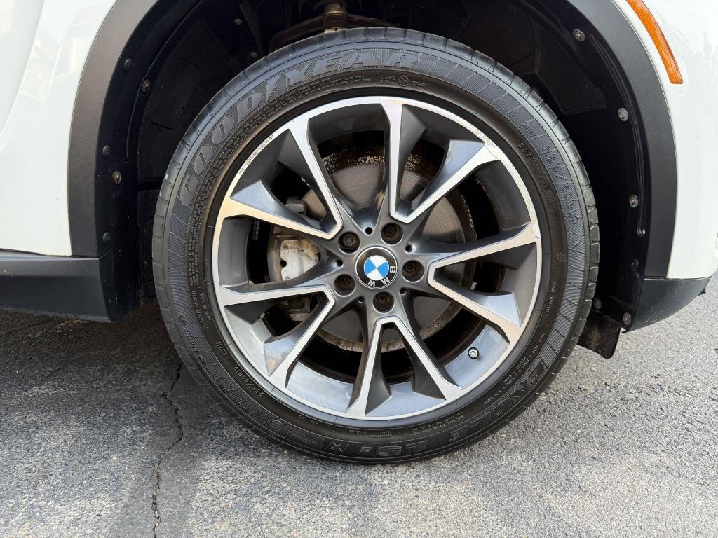 BMW X5  2017