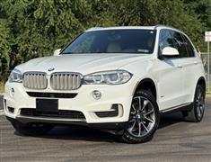 2017 BMW X5 