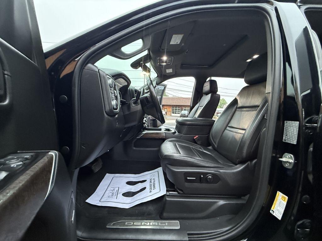 GMC Sierra 1500  2019