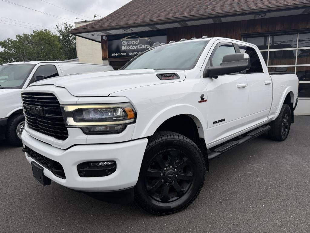 RAM 2500  2021