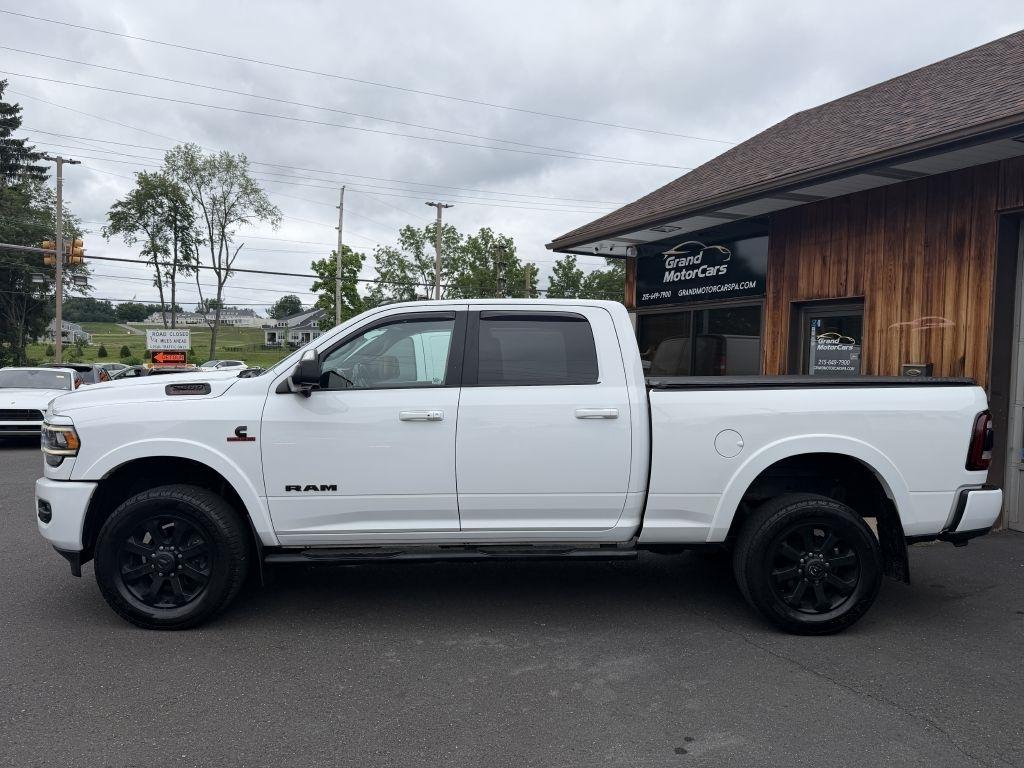 RAM 2500  2021