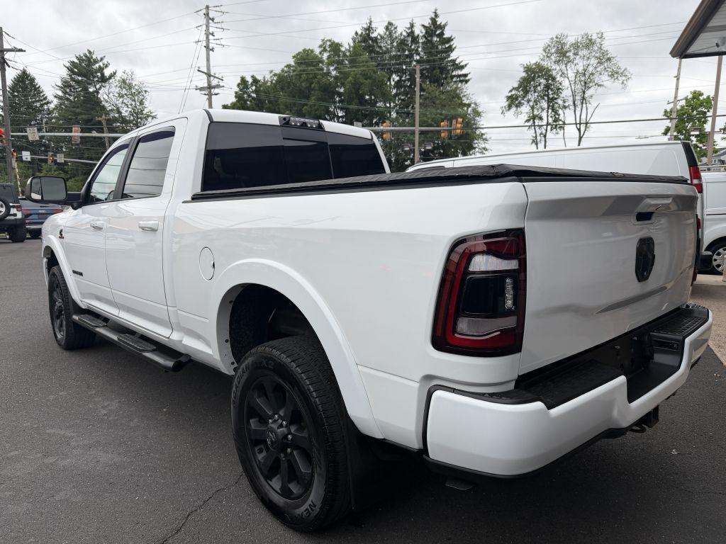 RAM 2500  2021