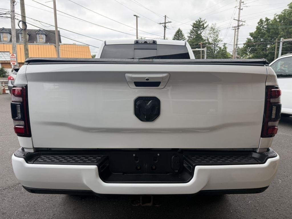 RAM 2500  2021