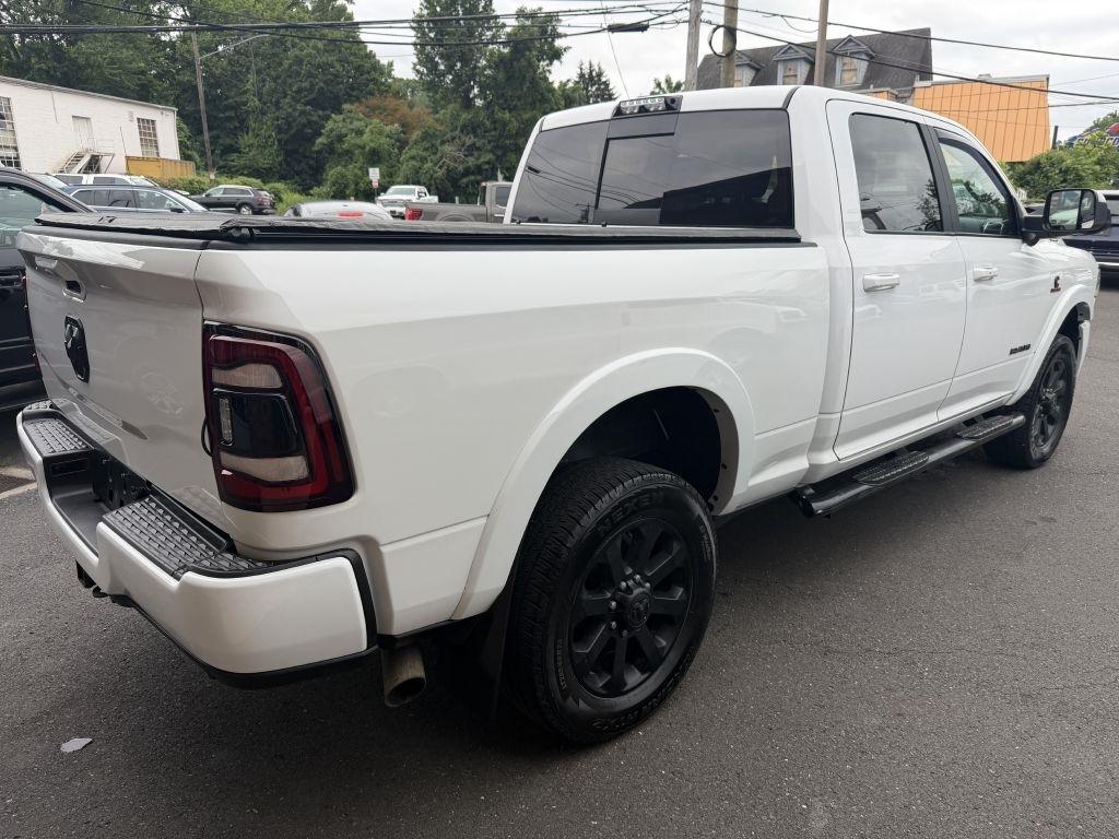RAM 2500  2021