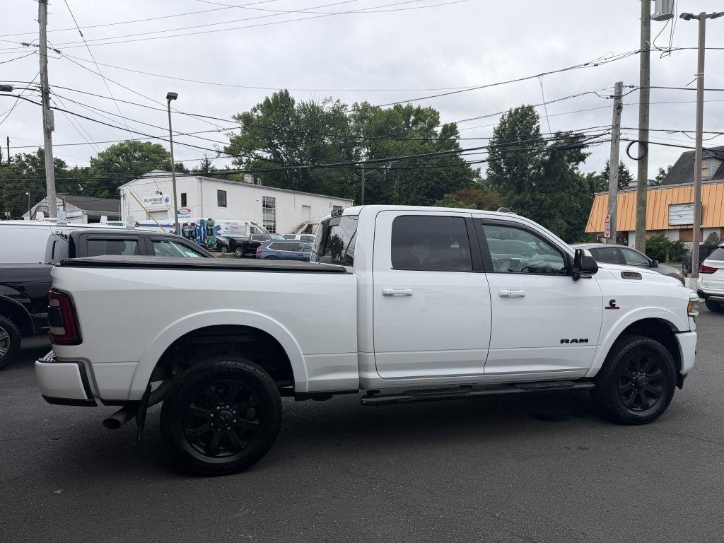 RAM 2500  2021