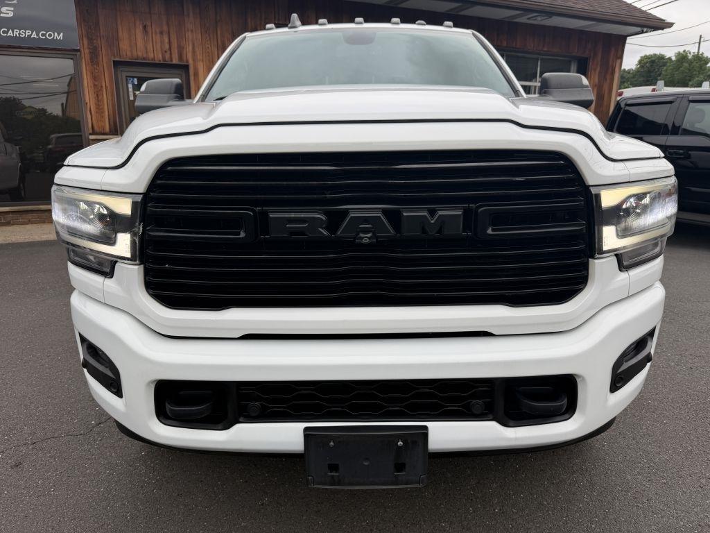 RAM 2500  2021