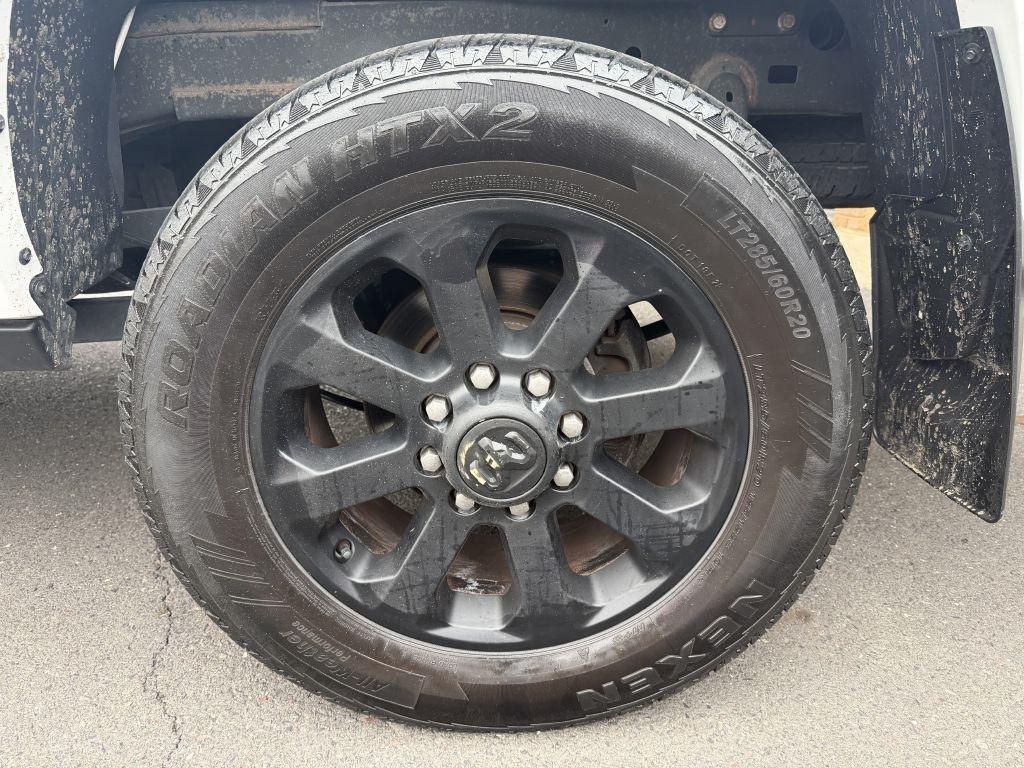 RAM 2500  2021