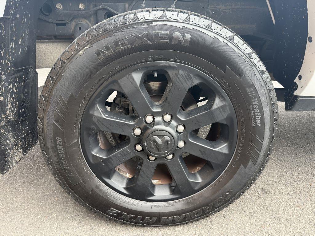 RAM 2500  2021