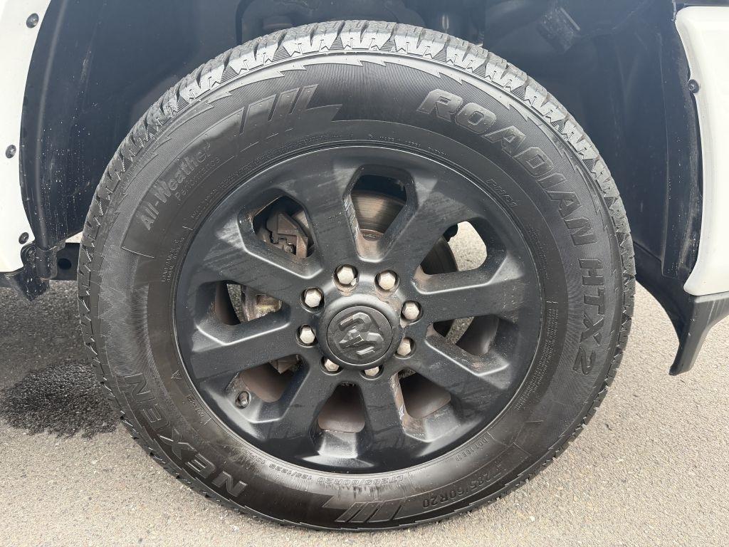 RAM 2500  2021