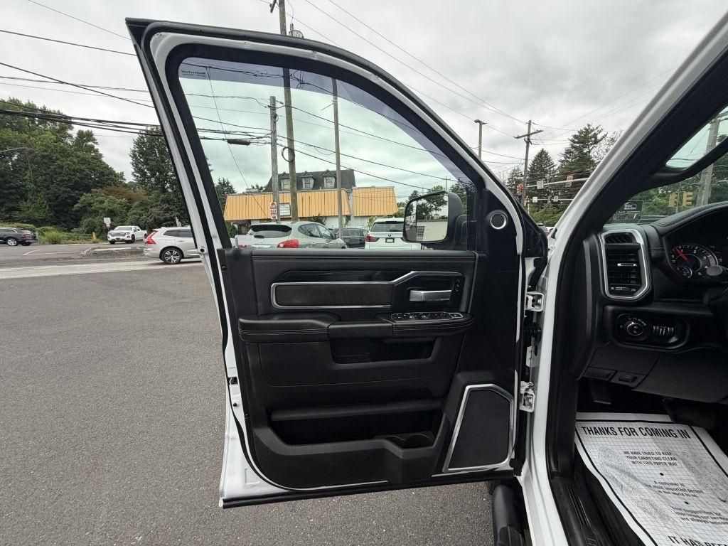 RAM 2500  2021