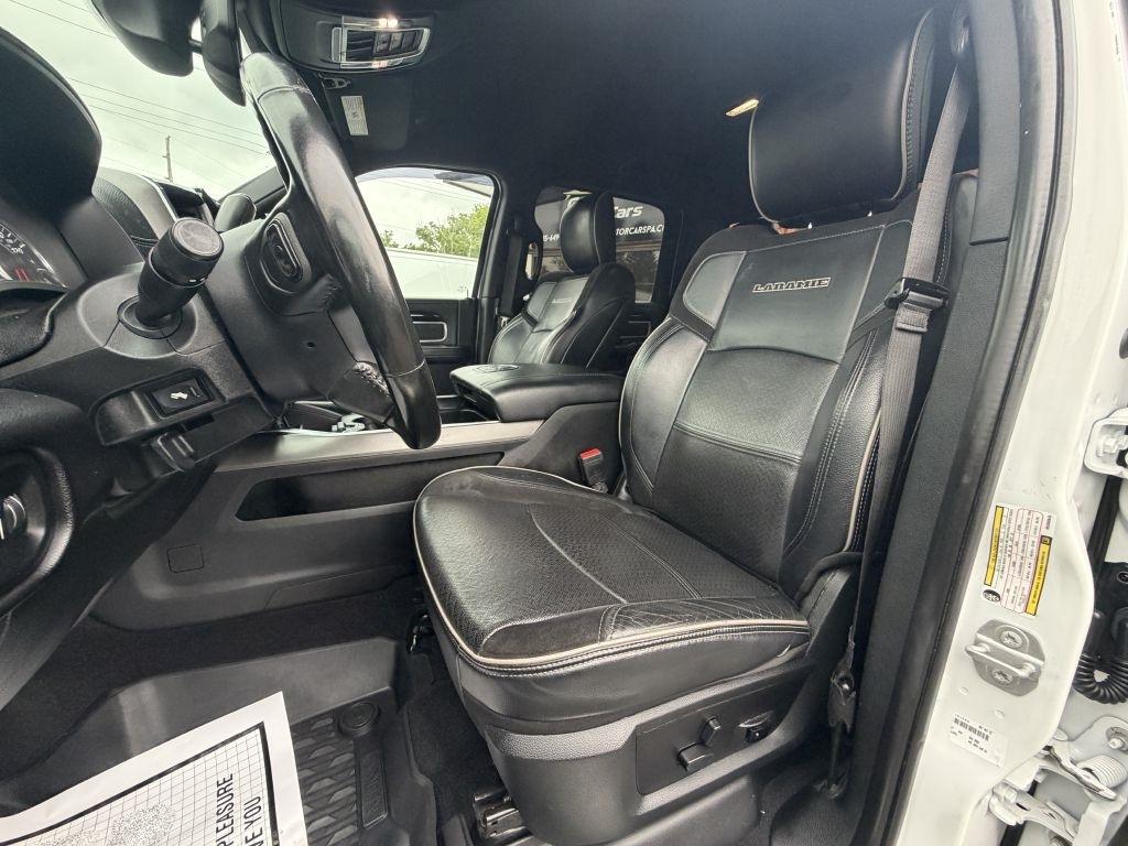 RAM 2500  2021