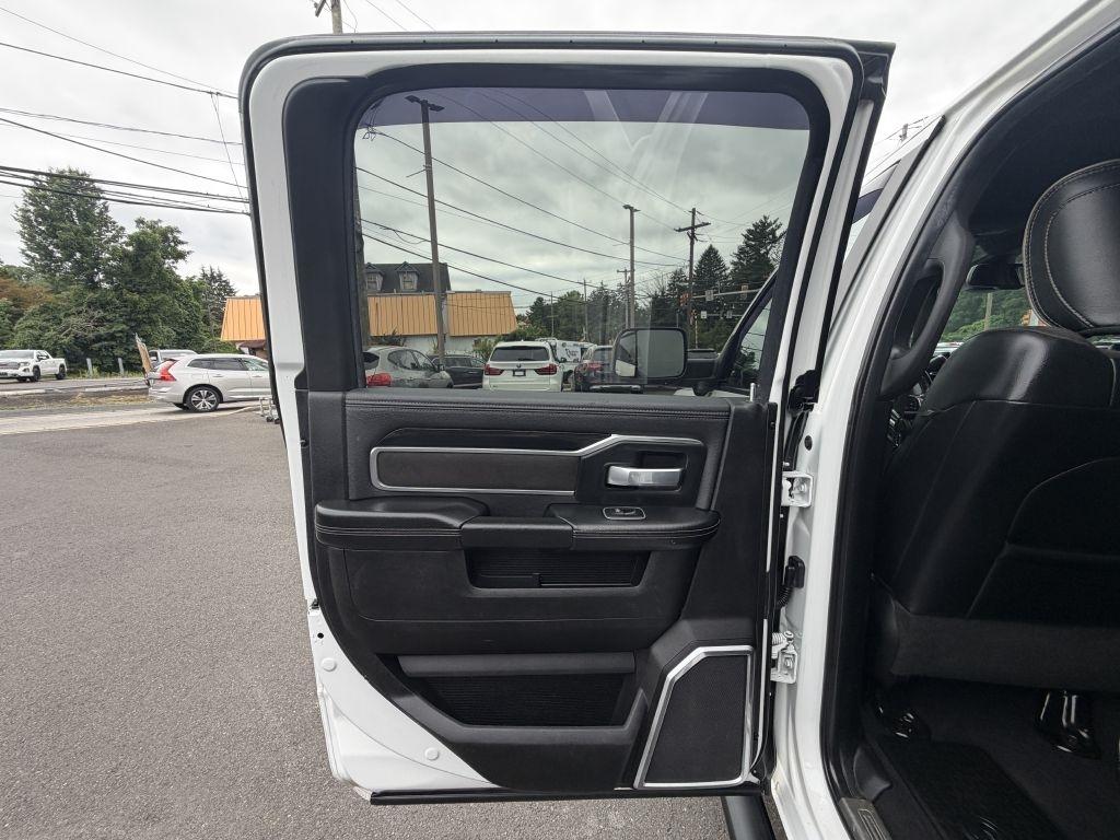 RAM 2500  2021