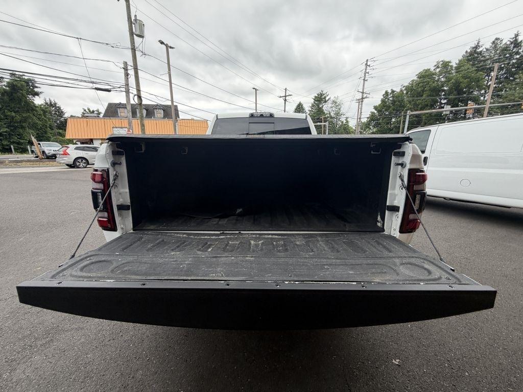 RAM 2500  2021
