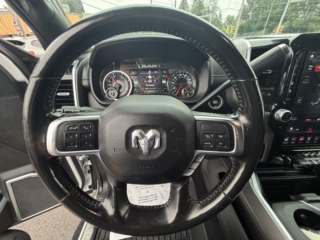 RAM 2500  2021
