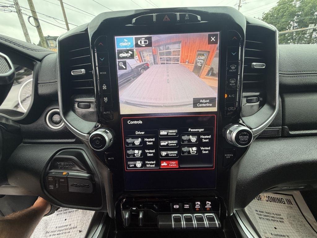 RAM 2500  2021