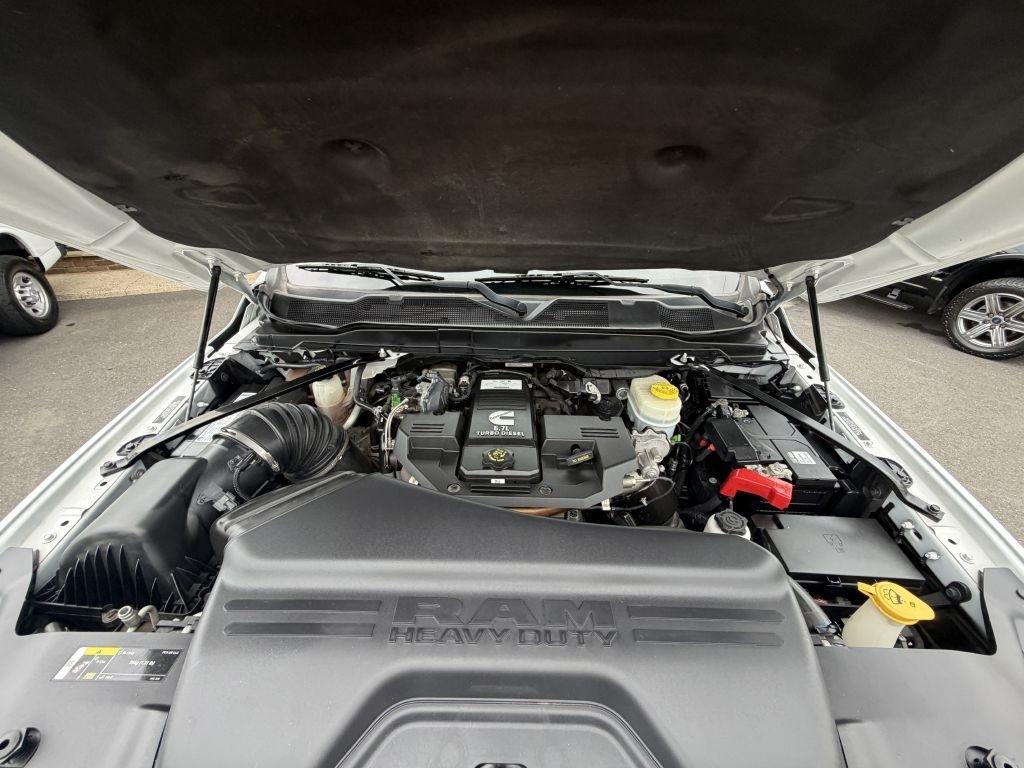 RAM 2500  2021