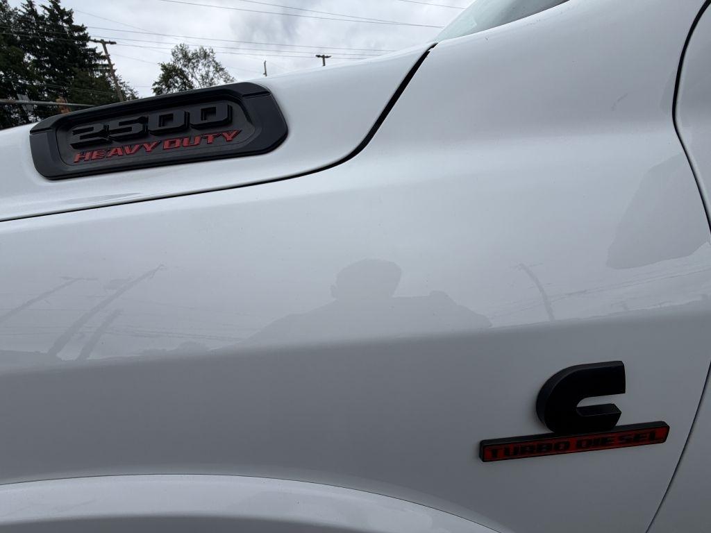RAM 2500  2021