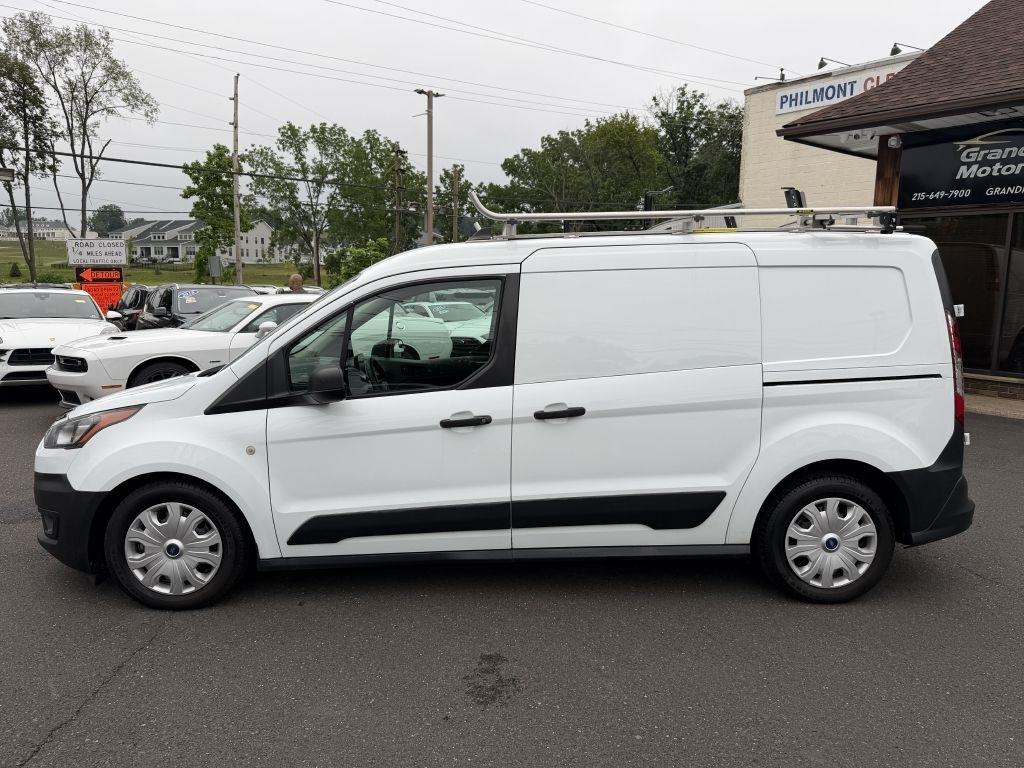 Ford Transit Connect  2020