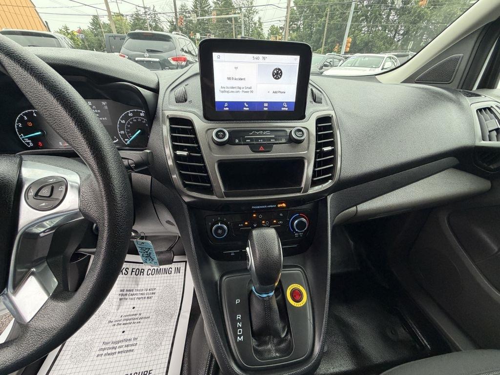 Ford Transit Connect  2020