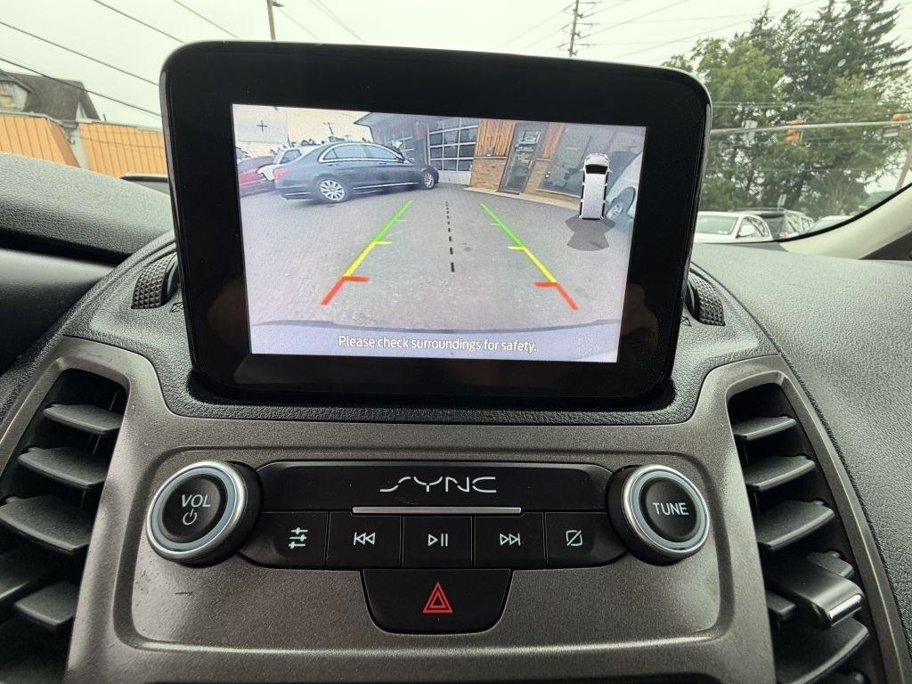 Ford Transit Connect  2020