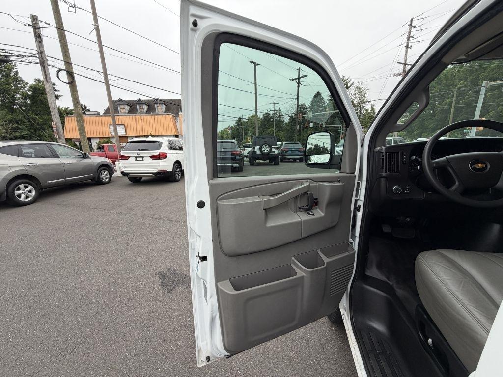 Chevrolet Express  2019