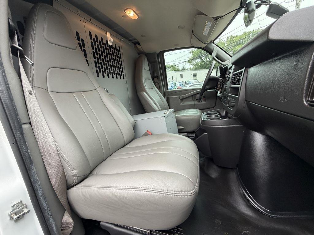 Chevrolet Express  2019