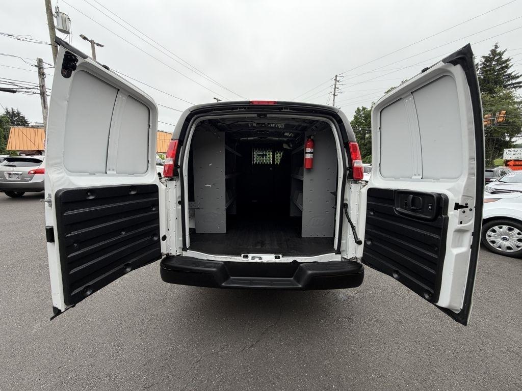 Chevrolet Express  2019