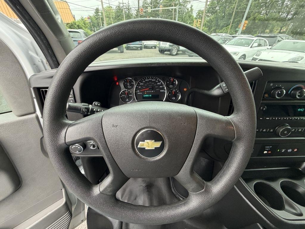 Chevrolet Express  2019