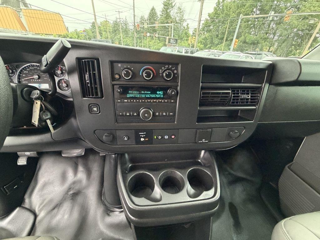 Chevrolet Express  2019