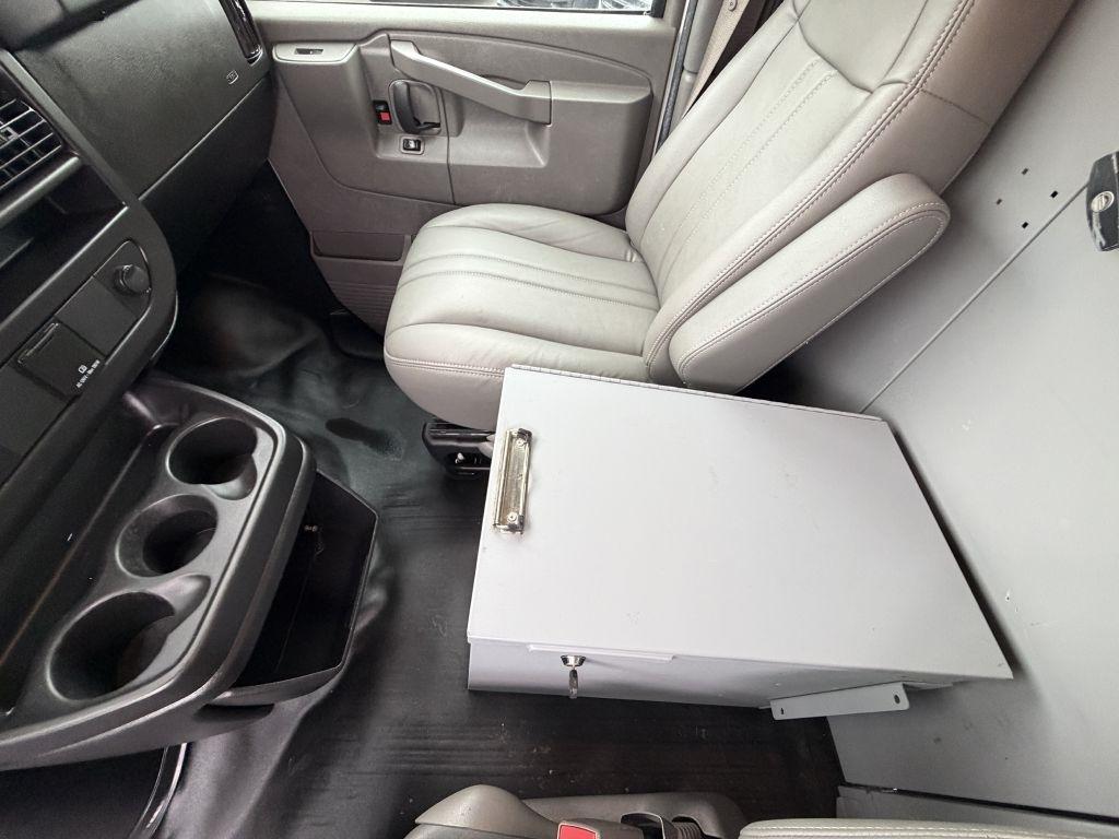 Chevrolet Express  2019