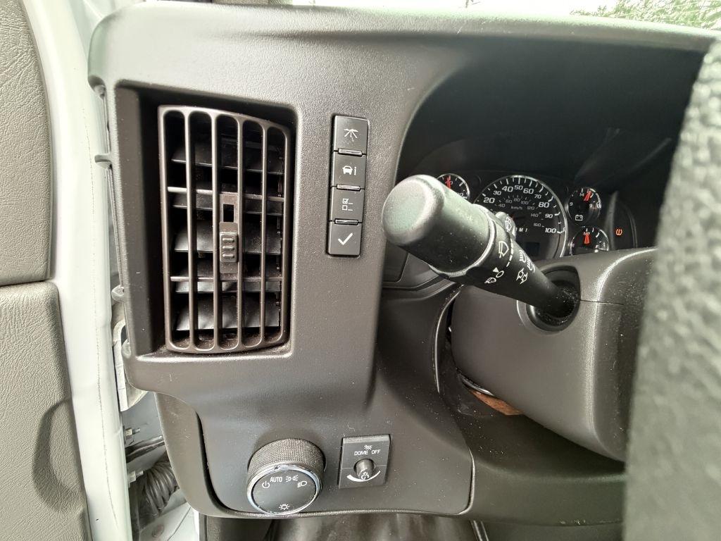 Chevrolet Express  2019
