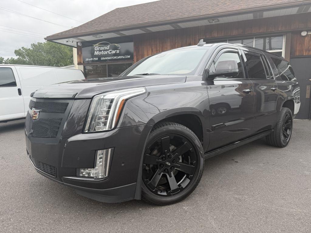 Cadillac Escalade  2017
