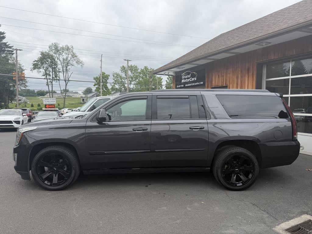 Cadillac Escalade  2017