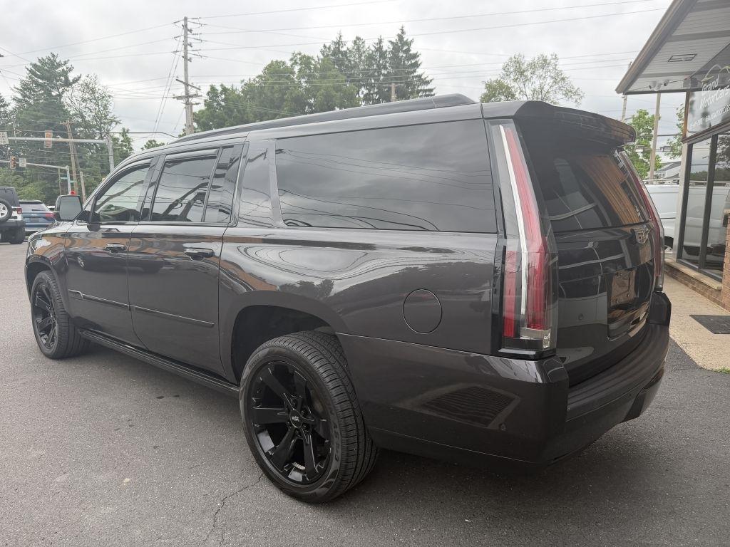 Cadillac Escalade  2017