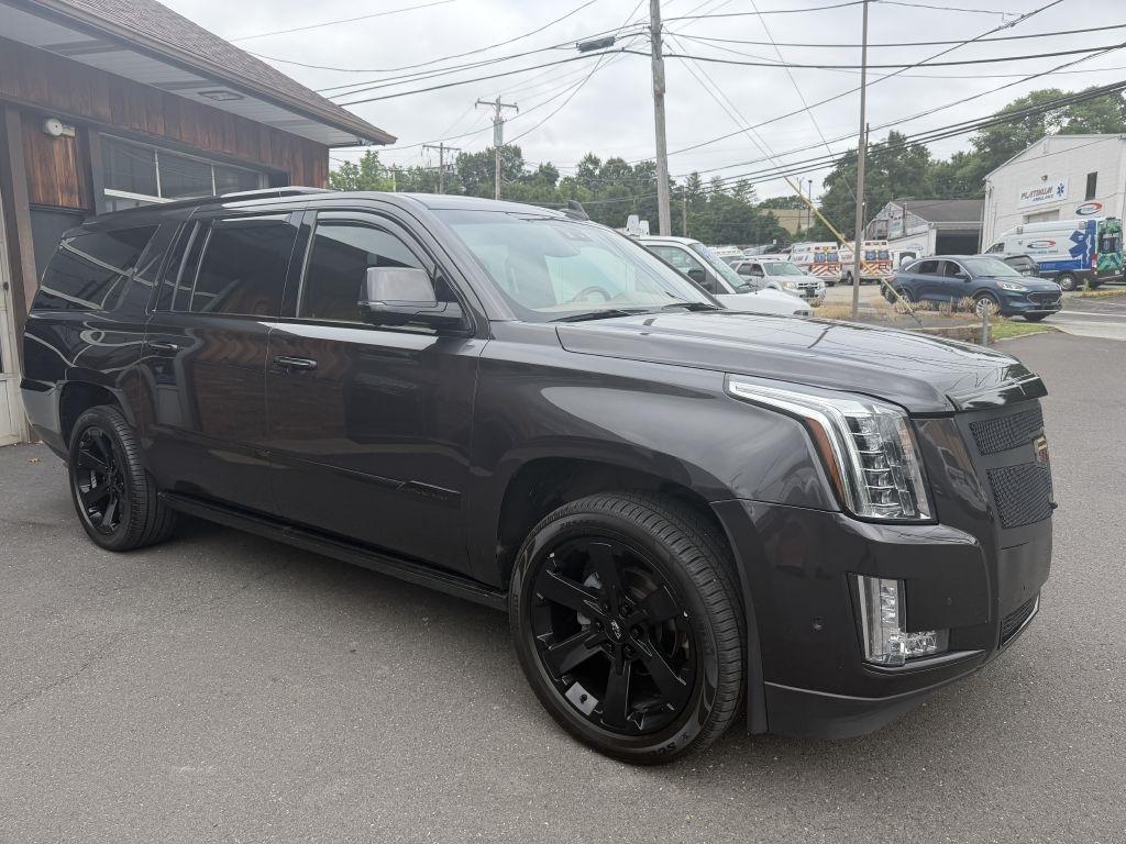 Cadillac Escalade  2017